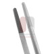 Cushing Bayonet Dressing Forceps - Tungsten Carbide Cushing Bayonet Dressing Forceps - Tungsten Carbide