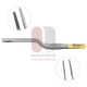 Cushing Bayonet Dressing Forceps - Tungsten Carbide Cushing Bayonet Dressing Forceps - Tungsten Carbide