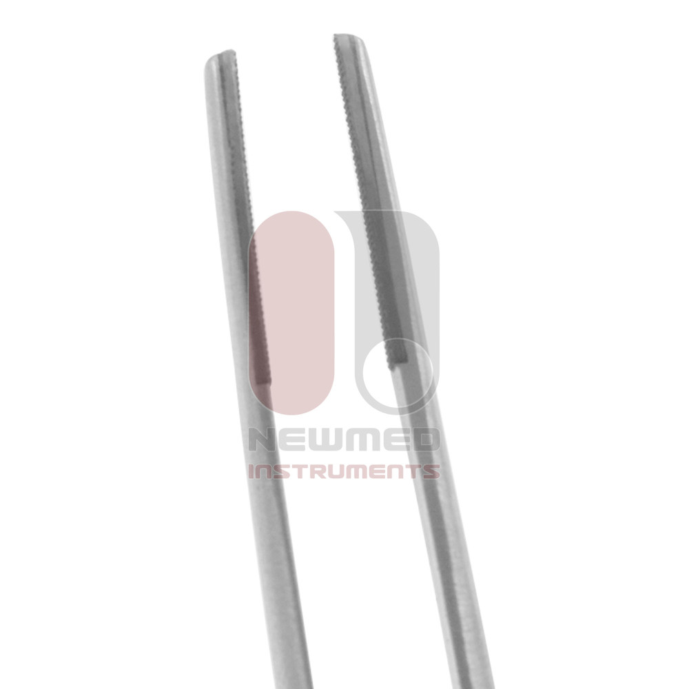 Cushing Bayonet Dressing Forceps - Tungsten Carbide Cushing Bayonet Dressing Forceps - Tungsten Carbide