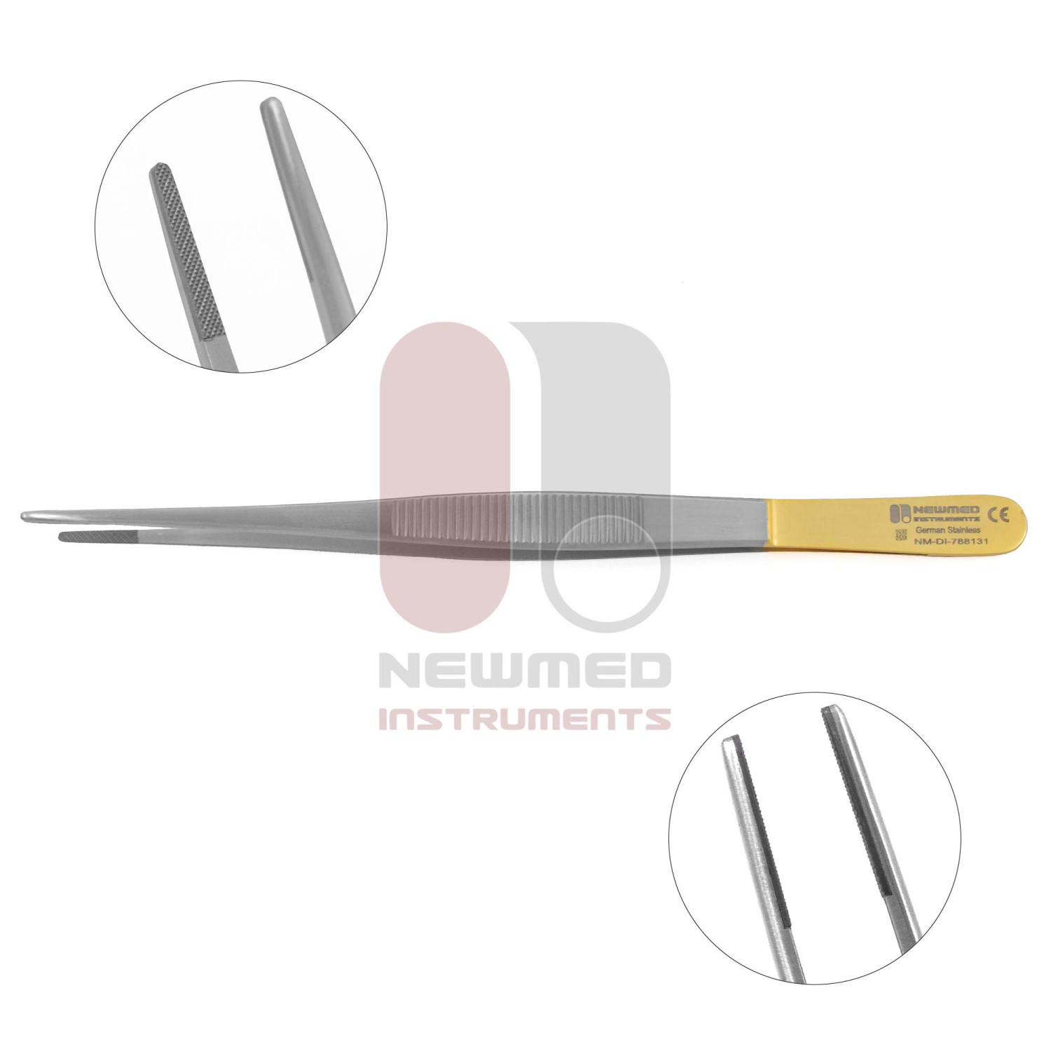 Cushing Tissue Forceps | New Med Instruments