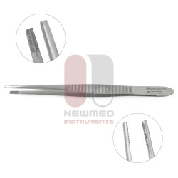 Cushing-Brown Tissue Forceps Cushing-Brown Tissue Forceps