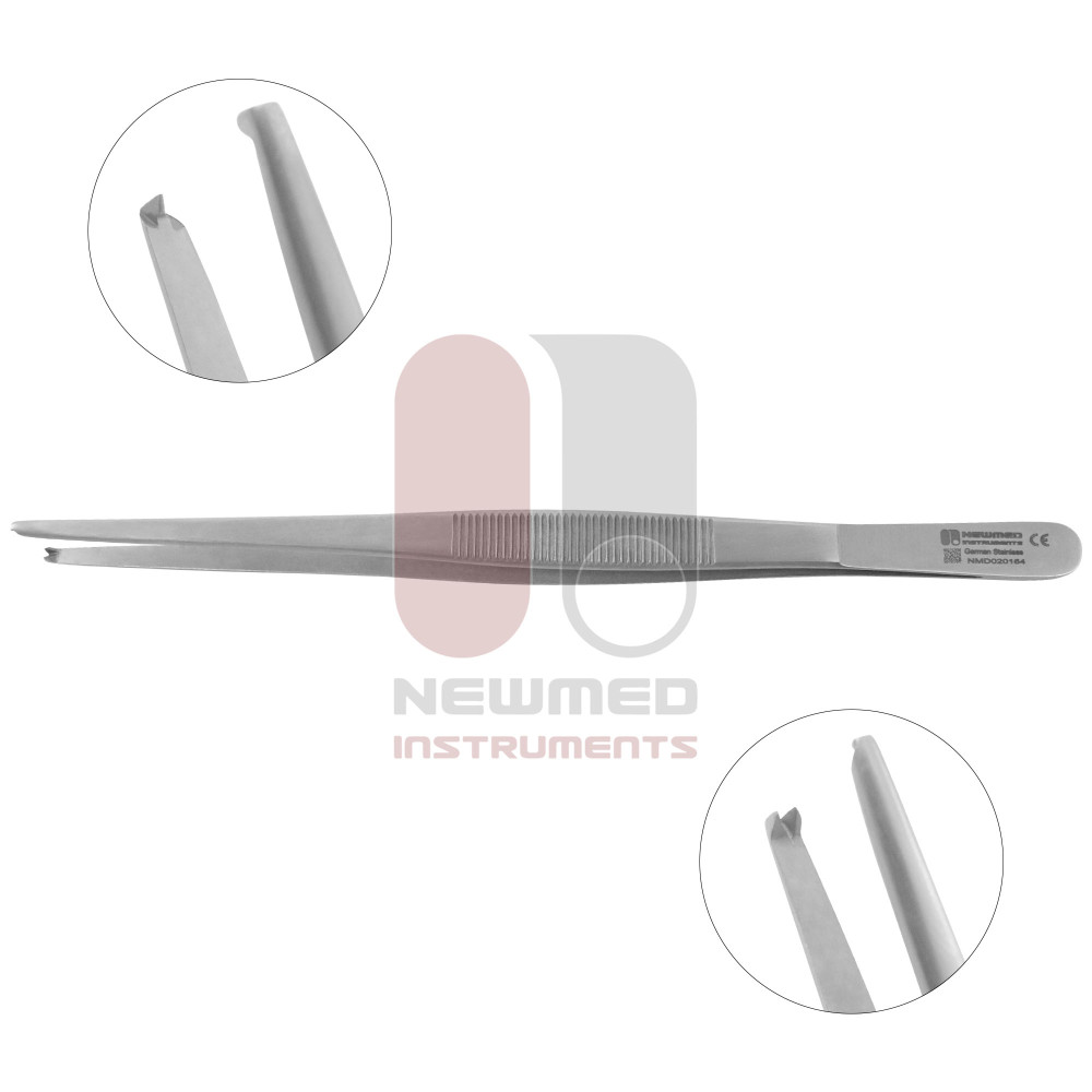 General Tissue Forceps - Toothed General Tissue Forceps - Toothed