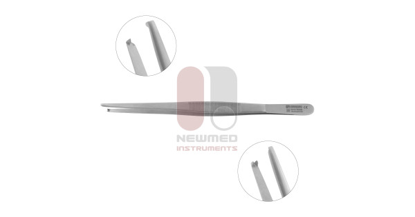 Pince chirurgicale pour tissus | New Med Instruments