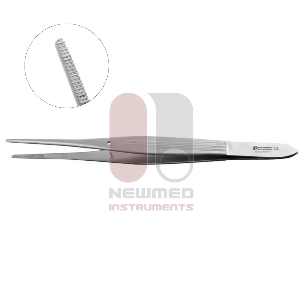 McIndoe Dissecting Forceps - Tungsten Carbide  McIndoe Dissecting Forceps - Tungsten Carbide