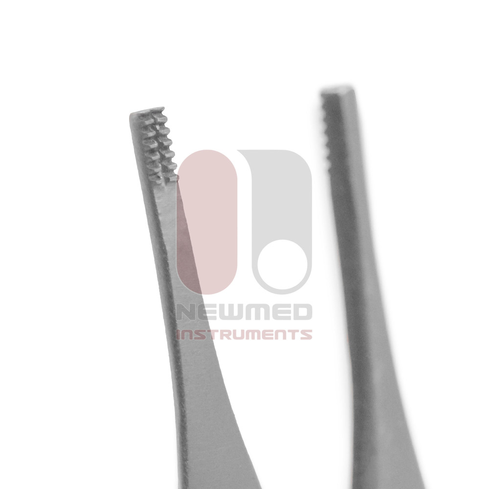 Adson-Brown Forseps - Delikli Saplar Adson-Brown Forseps - Delikli Saplar