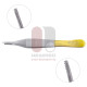 Adson-Brown Tissue Forceps - Tungsten Carbide Serrated 7x7 Teeth Adson-Brown Tissue Forceps - Tungsten Carbide Serrated 7x7 Teeth