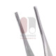 Adson-Brown Tissue Forceps - Tungsten Carbide Serrated 7x7 Teeth Adson-Brown Tissue Forceps - Tungsten Carbide Serrated 7x7 Teeth