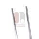 Adson-Brown Tissue Forceps - Tungsten Carbide Serrated 7x7 Teeth Adson-Brown Tissue Forceps - Tungsten Carbide Serrated 7x7 Teeth