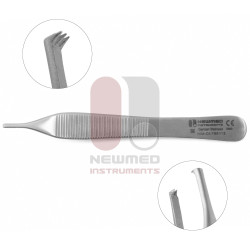 Adson Tissue Forceps - 2x3 Teeth Adson Tissue Forceps - 2x3 Teeth
