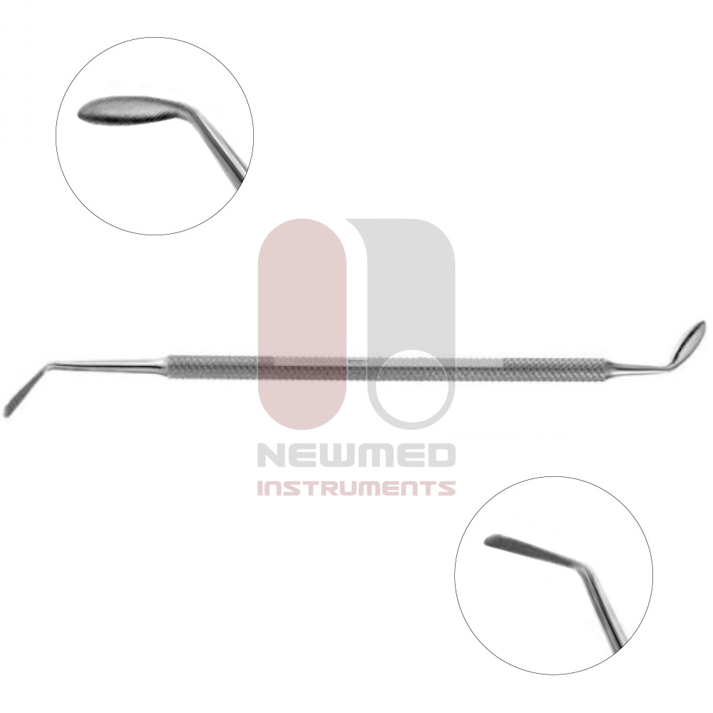 Angled Side & Flat Elevator - Double Ended Angled Side & Flat Elevator - Double Ended