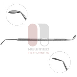 Angled Side & Flat Elevator - Double Ended Angled Side & Flat Elevator - Double Ended