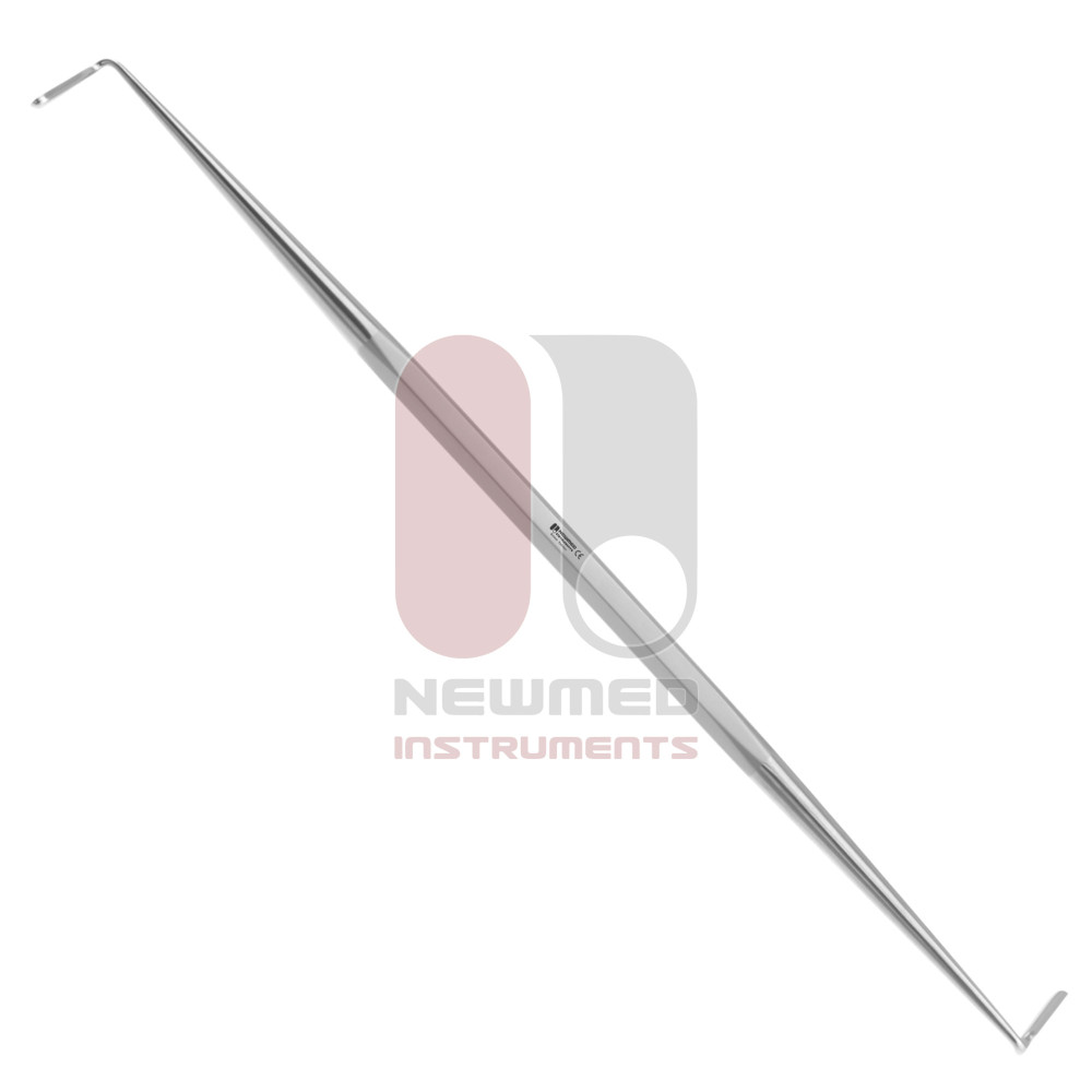 Barsky pharyngeal flap elevator - Double-Ended