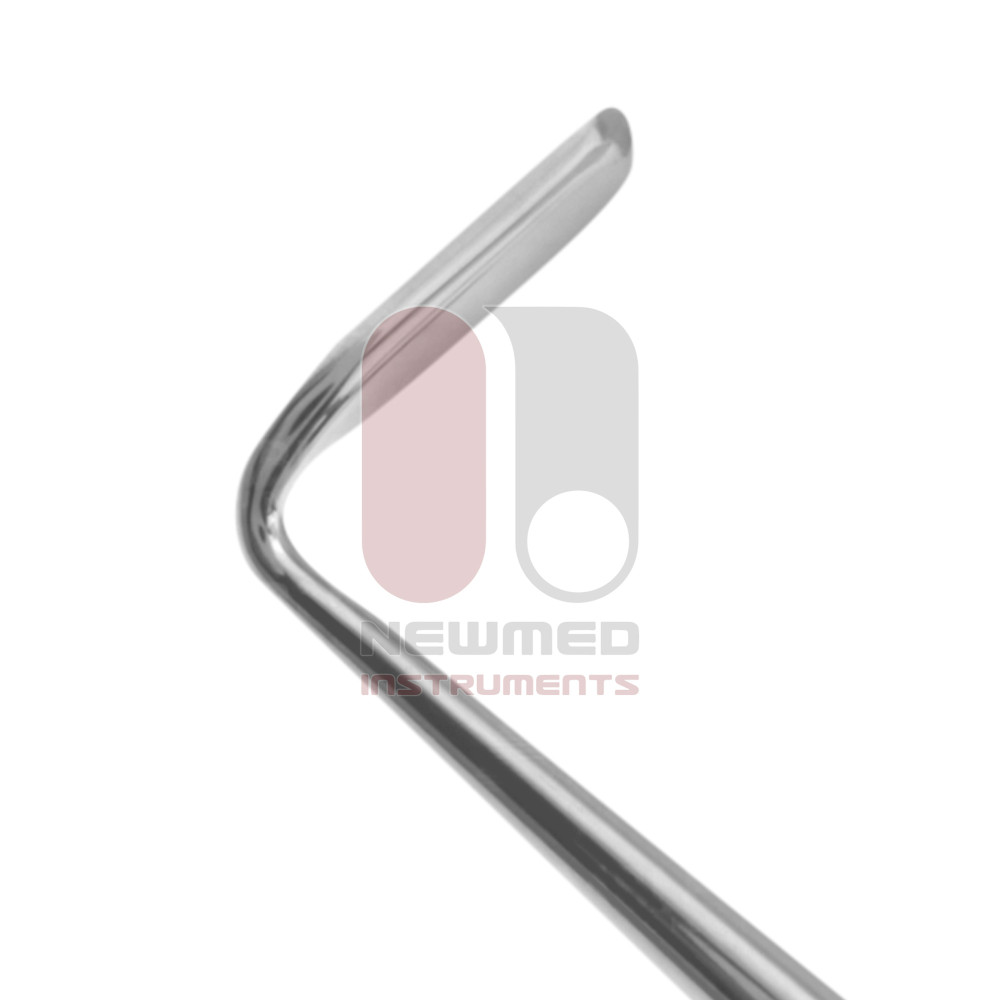 Barsky pharyngeal flap elevator - Double-Ended