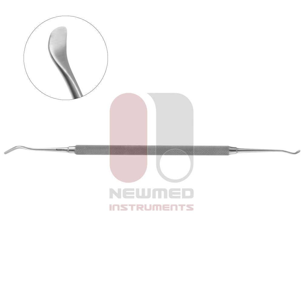Clodius Elevator/spoon - Double Ended Clodius Elevator/spoon - Double Ended