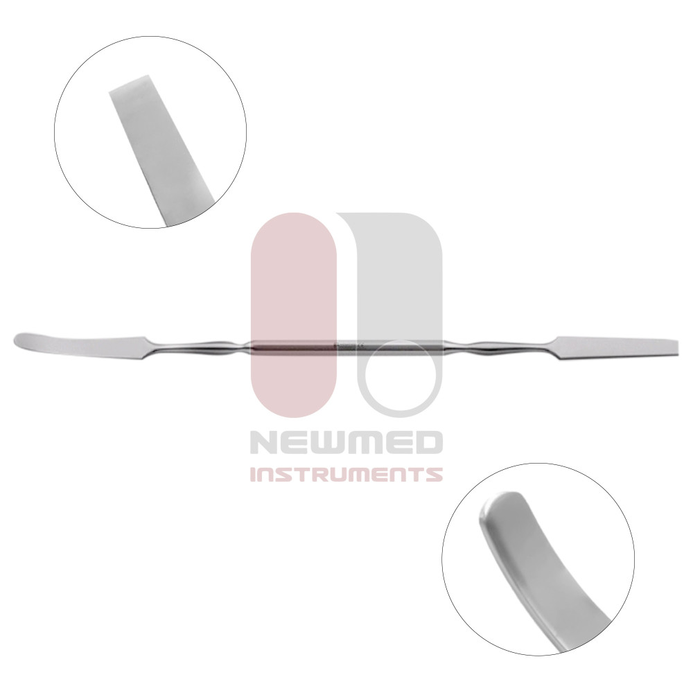 Cohen Periosteal Elevator/Retractor - Double Ended, Blunt Cohen Periosteal Elevator/Retractor - Double Ended, Blunt