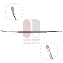 Daniel Cakir Perichondrium Elevator Double Ended Daniel Cakir Perichondrium Elevator Double Ended