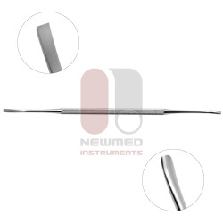 Daniel Cakir Raspatory, Double-Ended Daniel Cakir Raspatory, Double-Ended