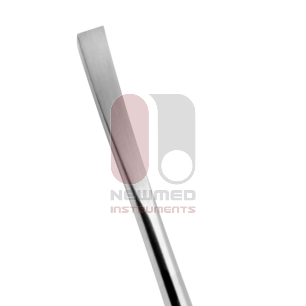 Daniel Cakir Raspatory, Double-Ended