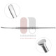 Freer Septum Elevator single-ended, curved