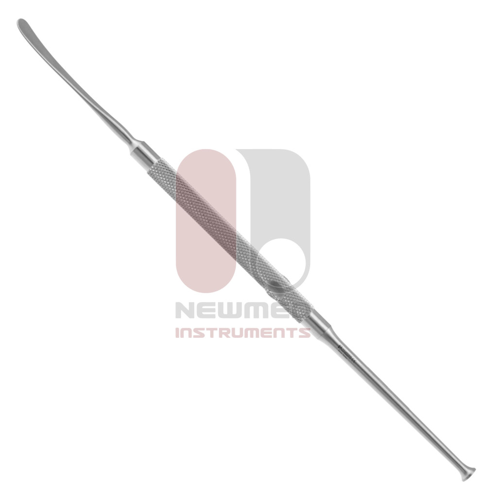 Freer Septum Elevator single-ended, curved