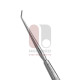 Freer Spatula hoe-shaped, Double Ended Freer Spatula hoe-shaped, Double Ended