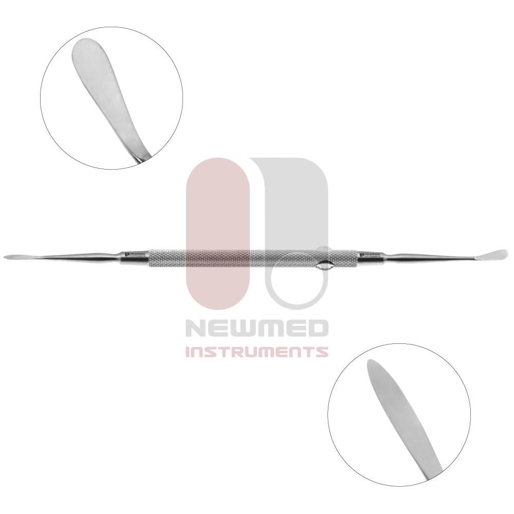 Gunter Nasal Elevator - Double Ended, Sharp/Sharp Gunter Nasal Elevator - Double Ended, Sharp/Sharp