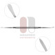 Gunter Nasal Elevator - Double Ended, Sharp/Sharp Gunter Nasal Elevator - Double Ended, Sharp/Sharp