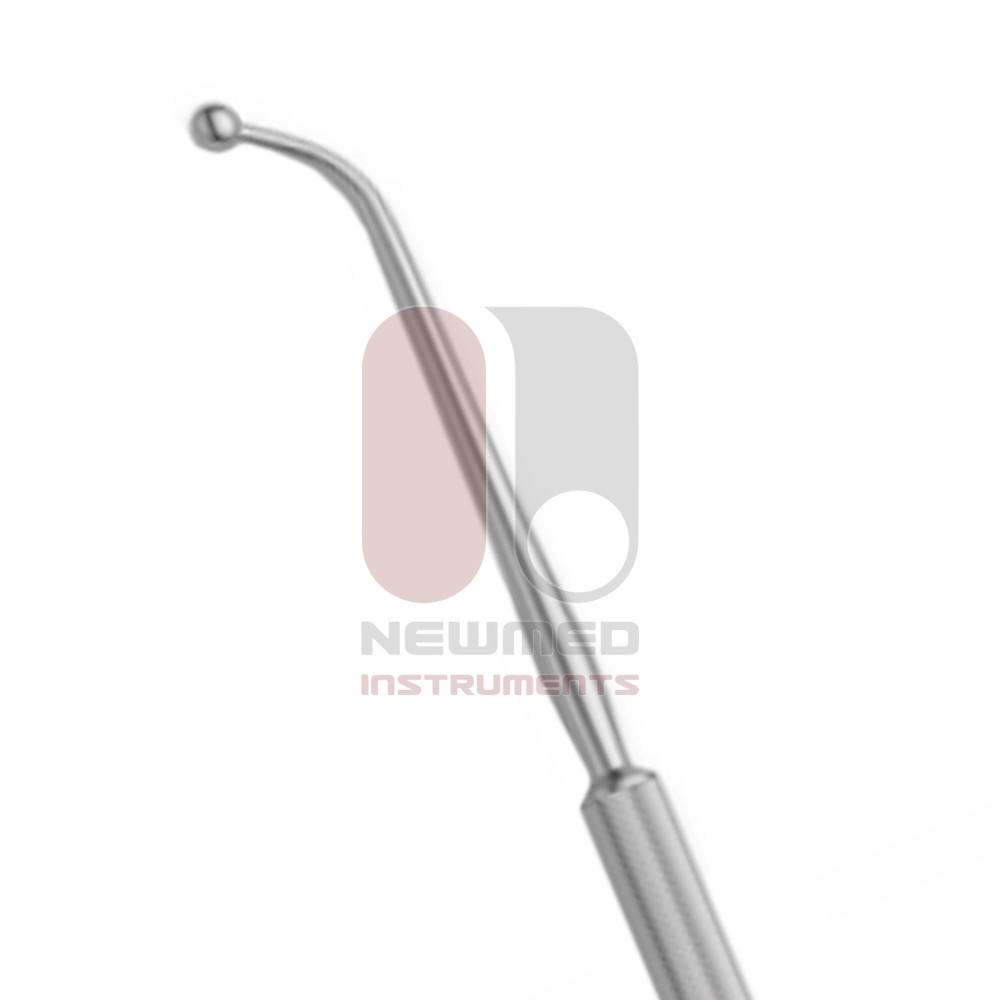 Kistner Septum Ball End Elevator - Double Ended Kistner Septum Ball End Elevator - Double Ended