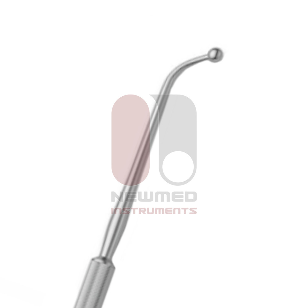 Kistner Septum Ball End Elevator - Double Ended Kistner Septum Ball End Elevator - Double Ended