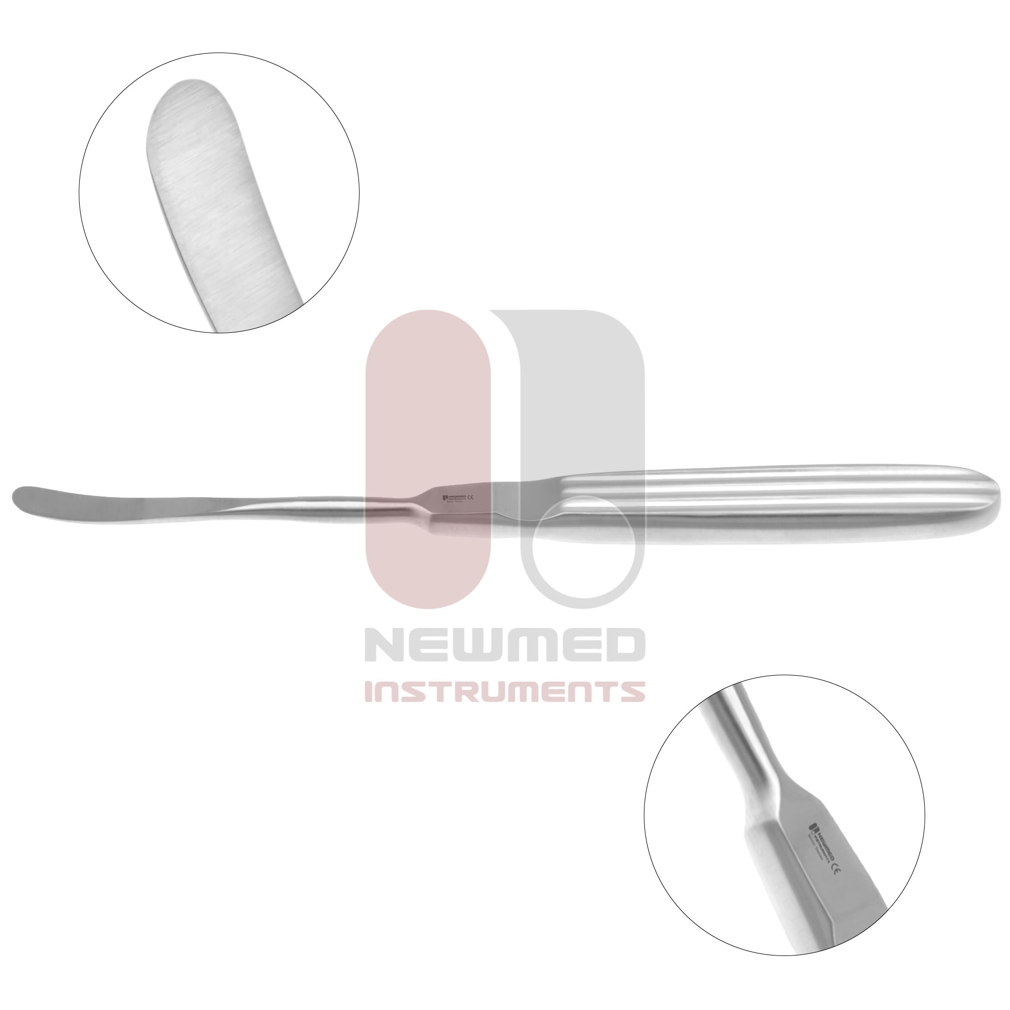 Obwegeser Periosteal Elevator | New Med Instruments