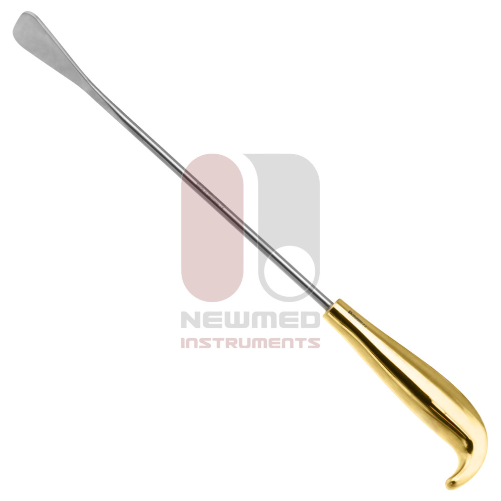Tebbetts Breast Dissector - Paddle shaped spatula Tebbetts Breast Dissector - Paddle shaped spatula
