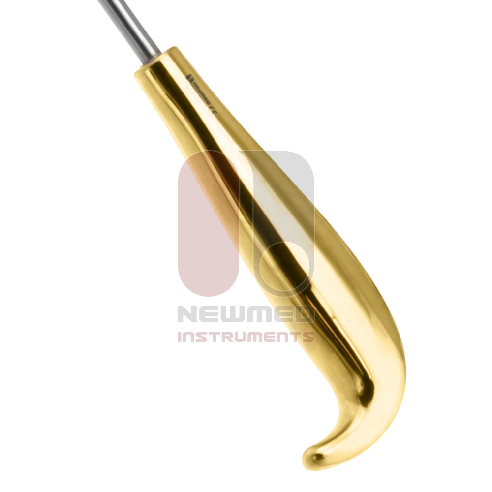 Tebbetts Breast Dissector - Paddle shaped spatula Tebbetts Breast Dissector - Paddle shaped spatula