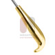Tebbetts Breast Dissector - Paddle shaped spatula Tebbetts Breast Dissector - Paddle shaped spatula