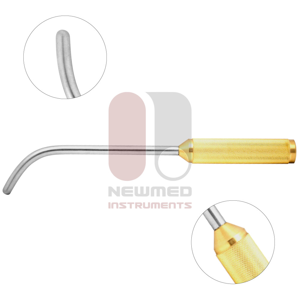 Tebbetts Style Emory Endoplastic Breast Dissector