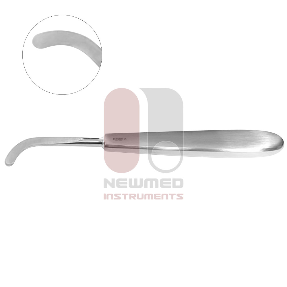 Wang Cleft Palate Elevator, 18cm