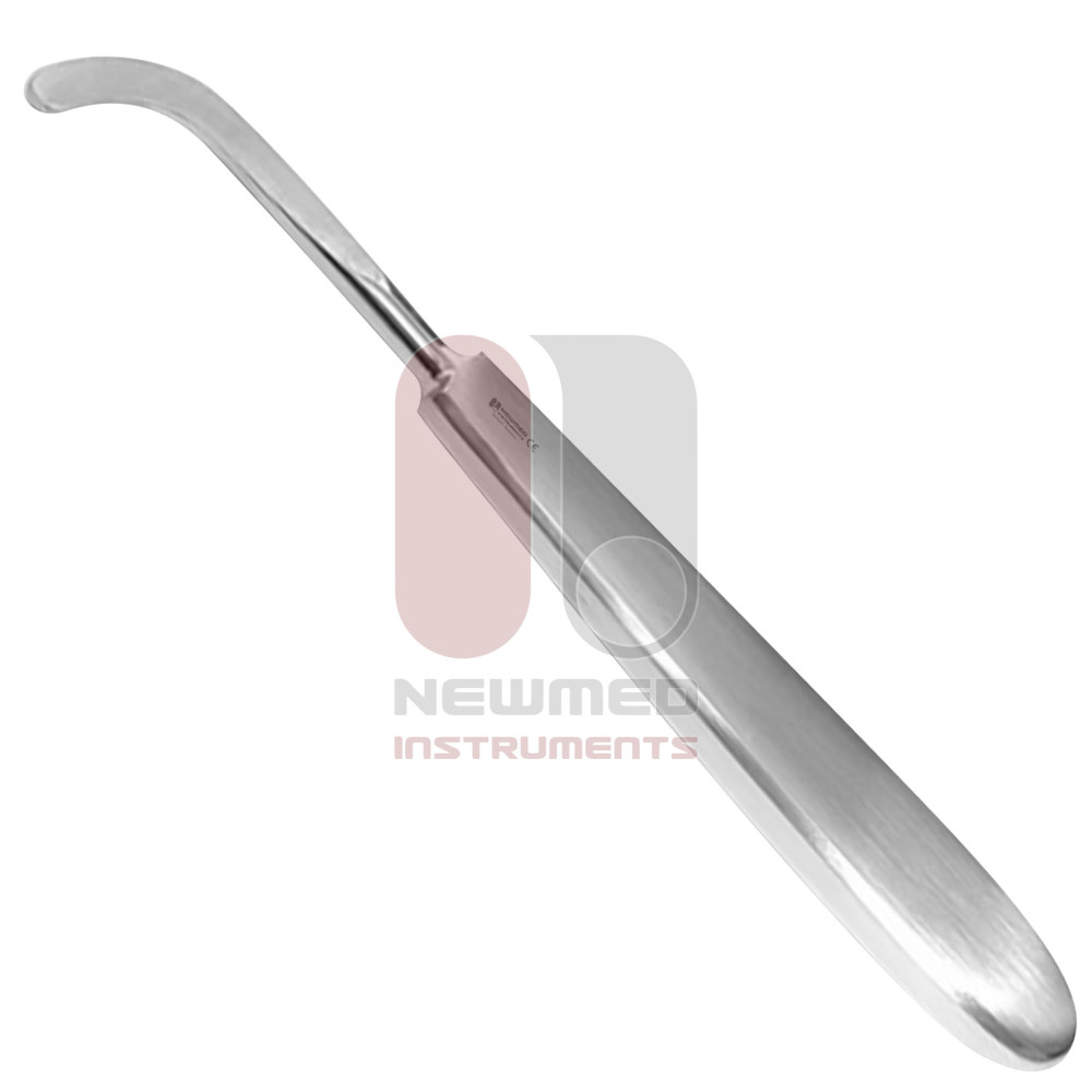 Wang Cleft Palate Elevator, 18cm
