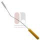 Wieslander Breast dissector blunt edge with inV''indent