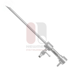 Daniel Endoforehead Cannula with Single stopcock Daniel Endoforehead Cannula with Single stopcock
