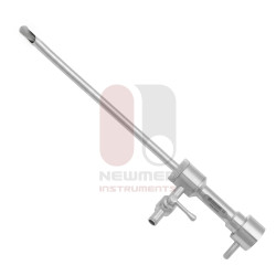 Ramirez Type Cobra Cannula with stopcock Ramirez Type Cobra Cannula with stopcock