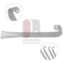 Anderson Bear Claw Retractor