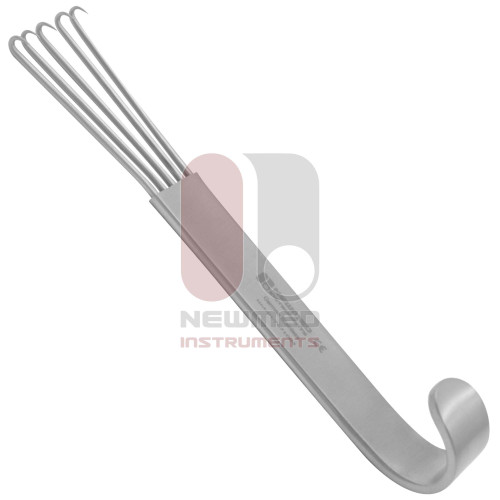 Surgical Retractors - Plastic surgery Hooks | New Med Instruments