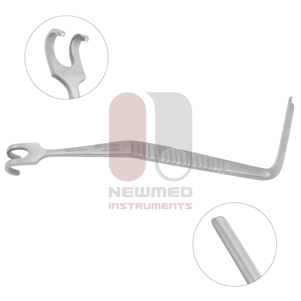 Aufricht Walter Écarteur Nasal