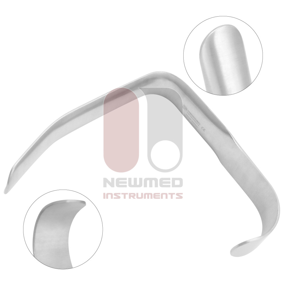 バースキー鼻腔牽引器 バースキー鼻腔牽引器