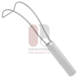 Écarteur Biggs pour lifting du visage (rhytidectomie)