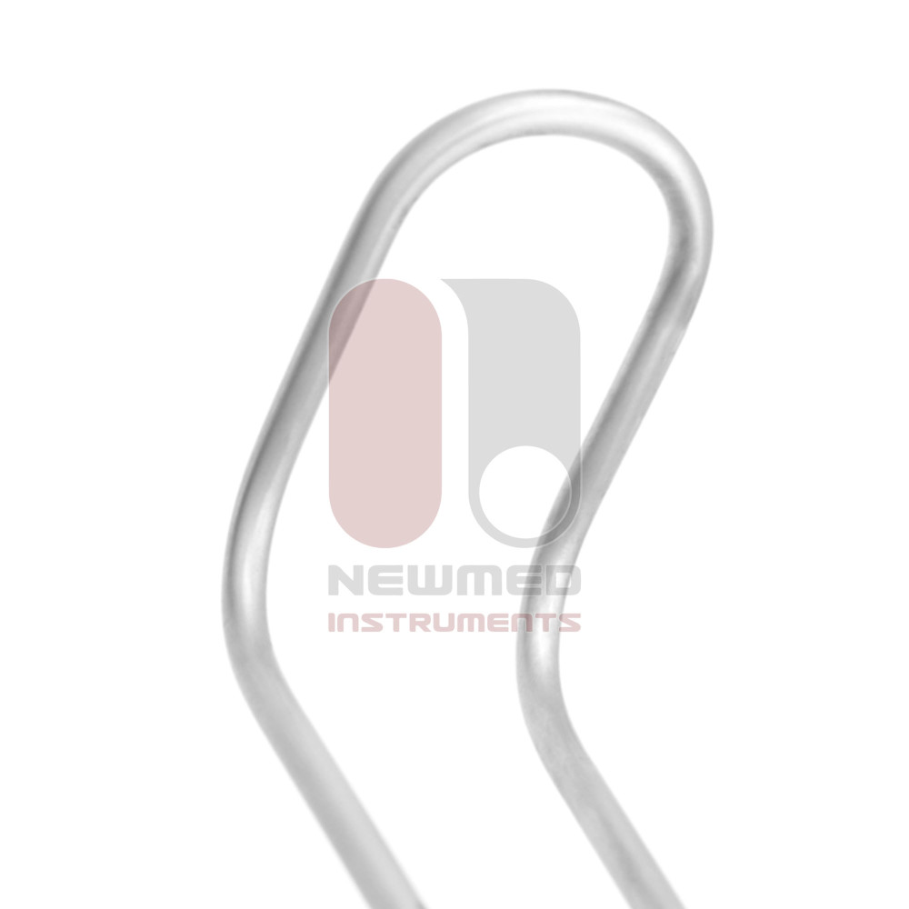 Collin Hartmann S-Shaped Retractor