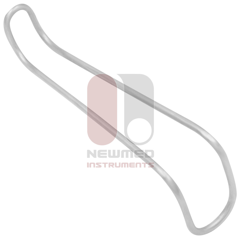 Collin Hartmann S-Shaped Retractor