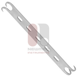 Rétracteur d'ailes Converse à double extrémité