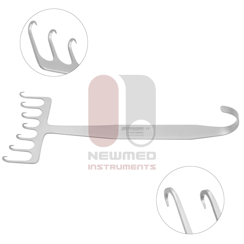 Coronal Brow Lift Retractor