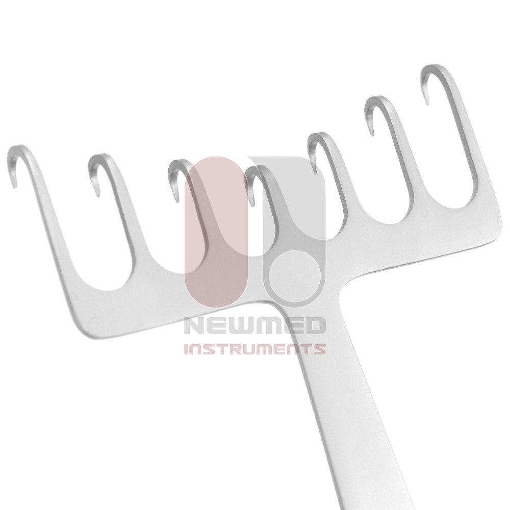 Coronal Brow Lift Retractor