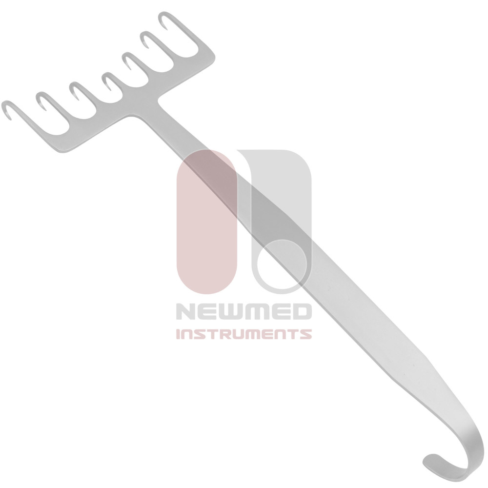 Coronal Brow Lift Retractor